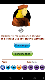 Z Columbus Games Installer tool poster 16