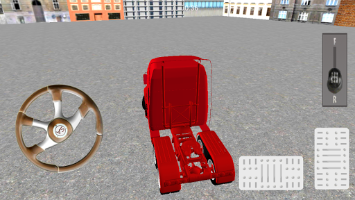 卡车模拟3D