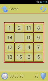 How to mod The 15-puzzle 1.0.4 mod apk for laptop