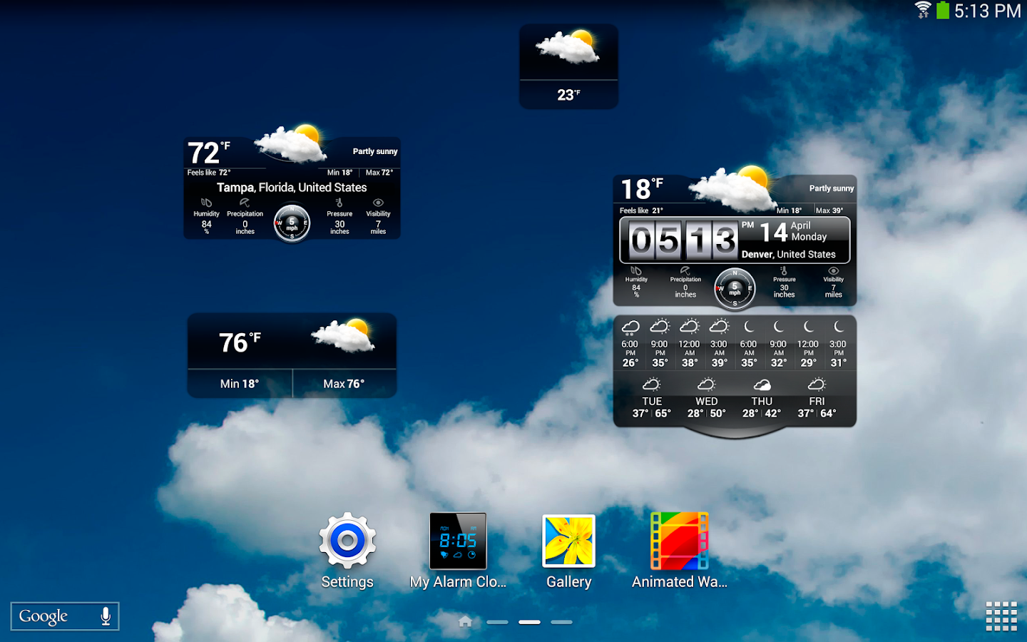 Weather