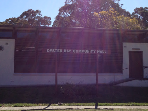 Oyster Bay Community Hall