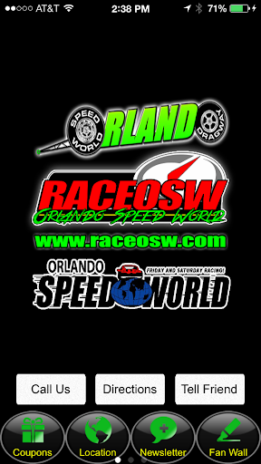 Orlando Speed World