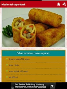 Aneka Jajanan Pasar Screenshots 3