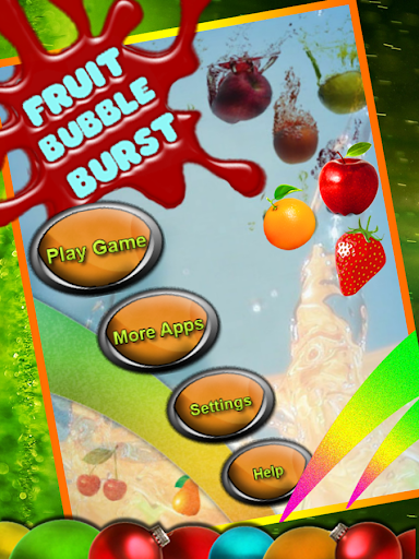 免費下載休閒APP|Fruit Bubble Burst app開箱文|APP開箱王