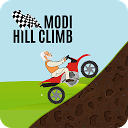 Modi Hill Climb mobile app icon