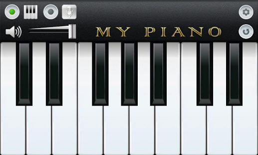 My Piano