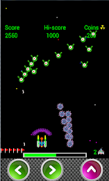 Space Worms Pro poster 18