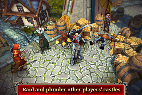Dragon Warlords - screenshot thumbnail