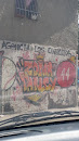 Graffiti Zona Parley