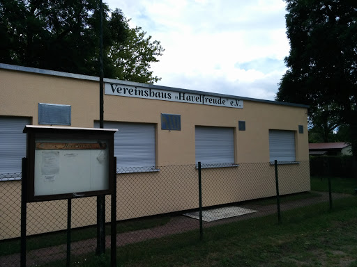 Vereinshaus Havelfreude 