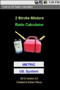 How to download 2 Stroke Mix Calculator lastet apk for laptop