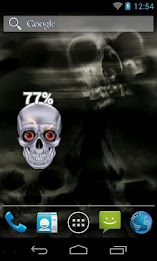 Skull Battery poster 2