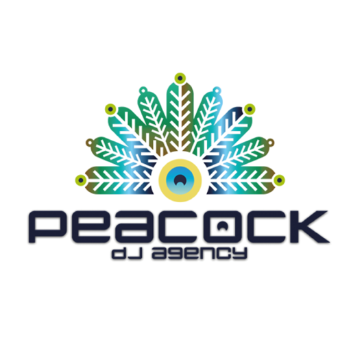 Peacock Dj Agency LOGO-APP點子