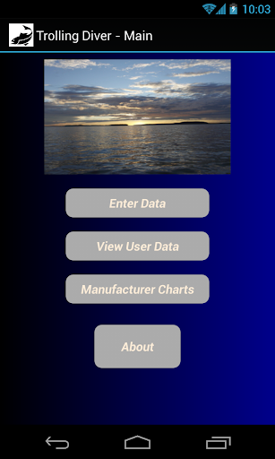 【免費工具App】Trolling Diver Data Log Pro-APP點子