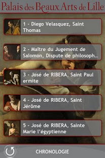 Portraits de la pensée Screenshots 1