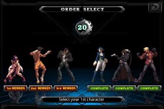 THE KING OF FIGHTERS Androidのおすすめ画像4