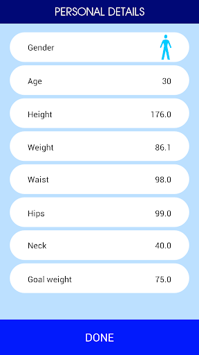 【免費健康App】Weight control-APP點子