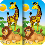 Africa Find the Difference App Apk