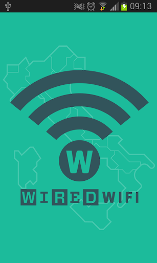 Wired wifi