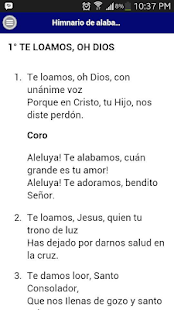 Himnario TBB Amigos de Israel Screenshots 4