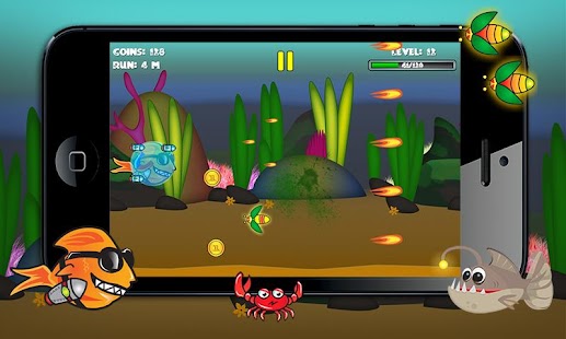 Download Sushi the Fish APK