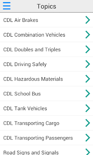 【免費教育App】Illinois CDL Test Prep-APP點子