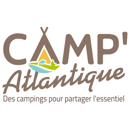 CAMP'Atlantique LOGO-APP點子