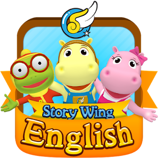 phonics Storywing english abc