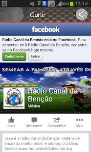 Download Rádio Canal da Benção APK