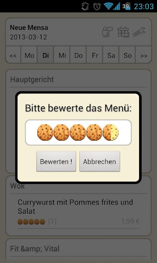 【免費購物App】Mensa Dresden-APP點子