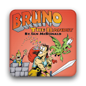 Bruno The Bandit logo