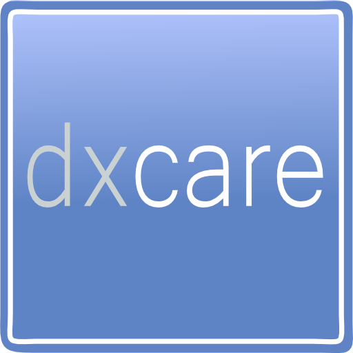 dxcare.com LOGO-APP點子