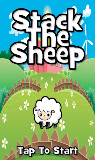 Stack The Sheep