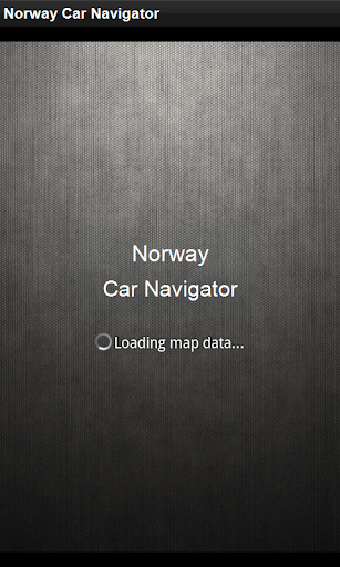 GPS Navigation Norway