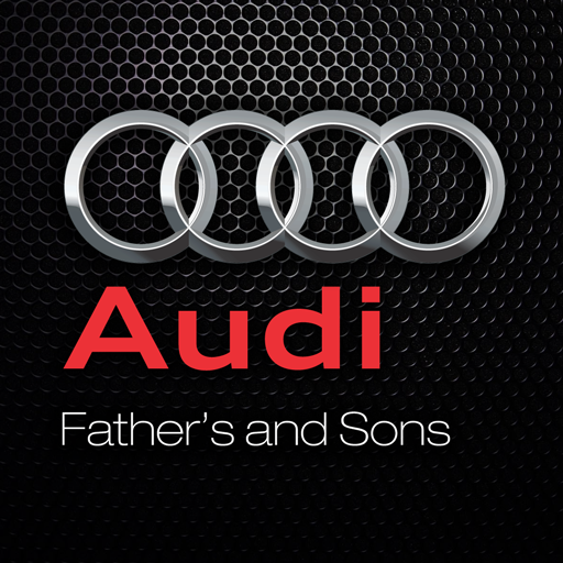 Fathers & Sons Audi LOGO-APP點子