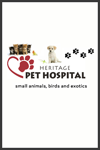 Heritage Pet Vet