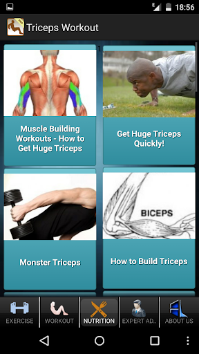 免費下載健康APP|Men's Triceps Workout Pro app開箱文|APP開箱王