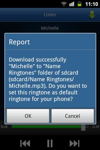 Fdmr name ringtone download