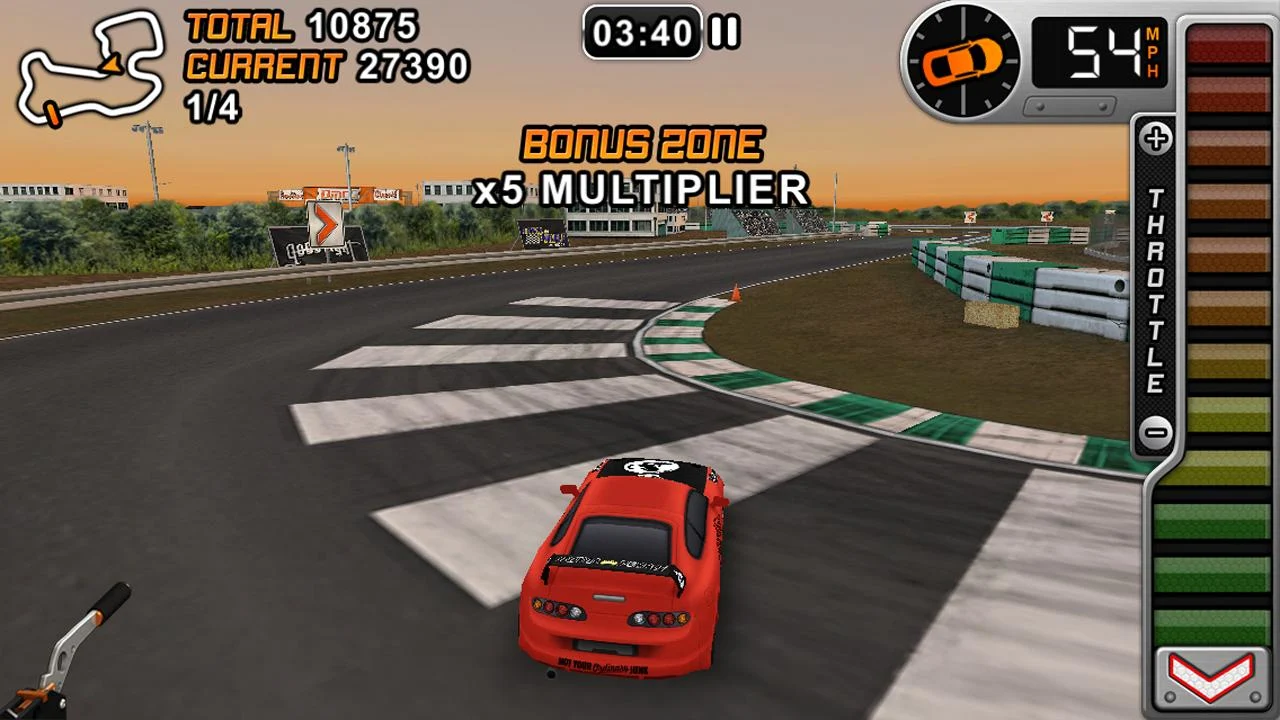    Drift Mania Championship- screenshot  