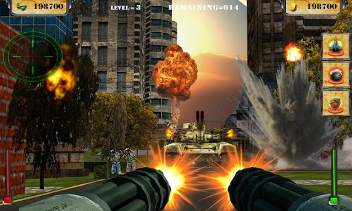 Military Strike 3D