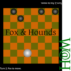 Fox and Hounds 1.0.0
