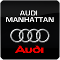 Audi Manhattan logo