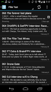 Free Flying Podcasts Free APK