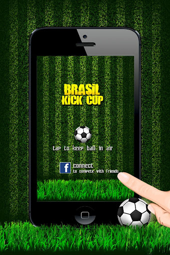 Brazil Football Kick Cup 2014