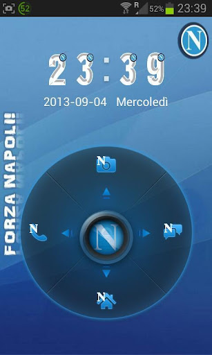 免費下載個人化APP|Napoli calcio Go Locker app開箱文|APP開箱王