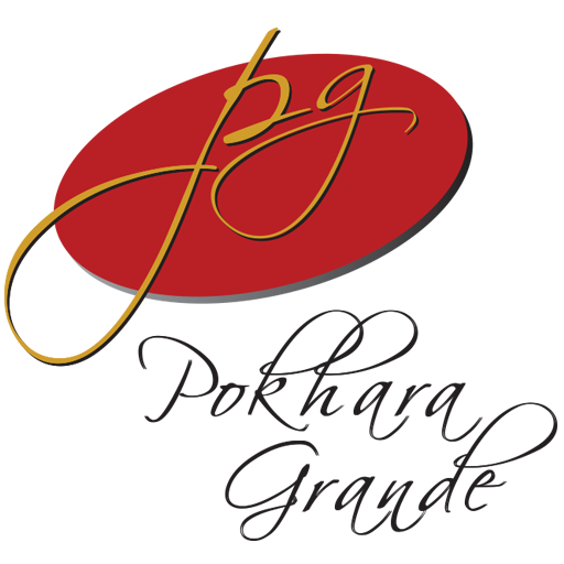 Pokhara Grande LOGO-APP點子