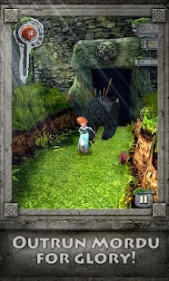   Temple Run: Brave- screenshot thumbnail   