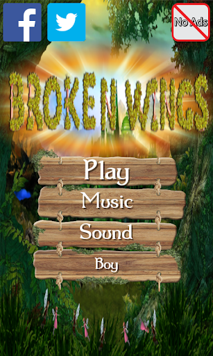 【免費動作App】Broken Wings-APP點子