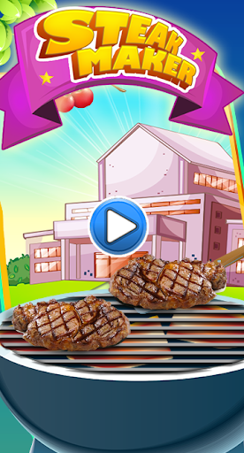 Steak Maker - Kitchen game