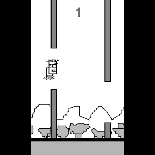 【免費休閒App】Flappy Pixel LITE-APP點子